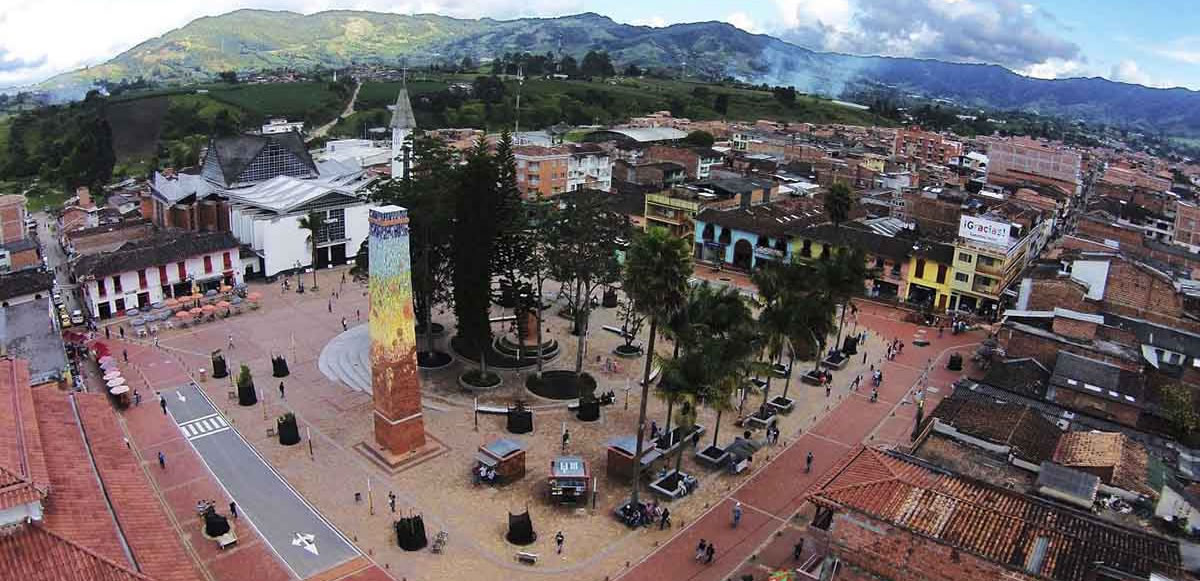 VUELTA A ORIENTE TOUR