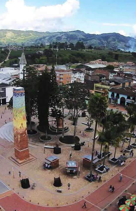 VUELTA A ORIENTE TOUR