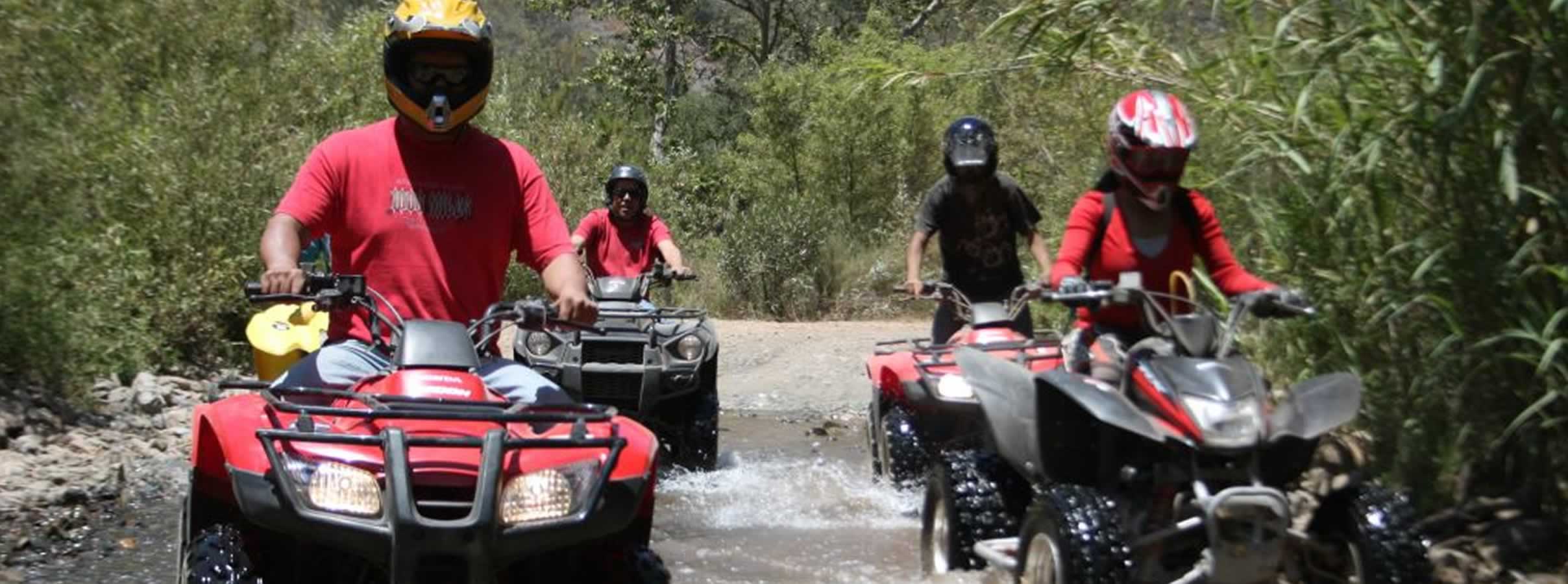 ECOTOUR CUATRIMOTOS