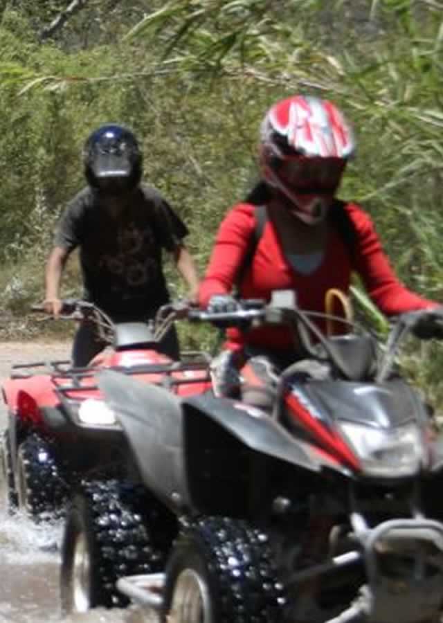 ECOTOUR CUATRIMOTOS