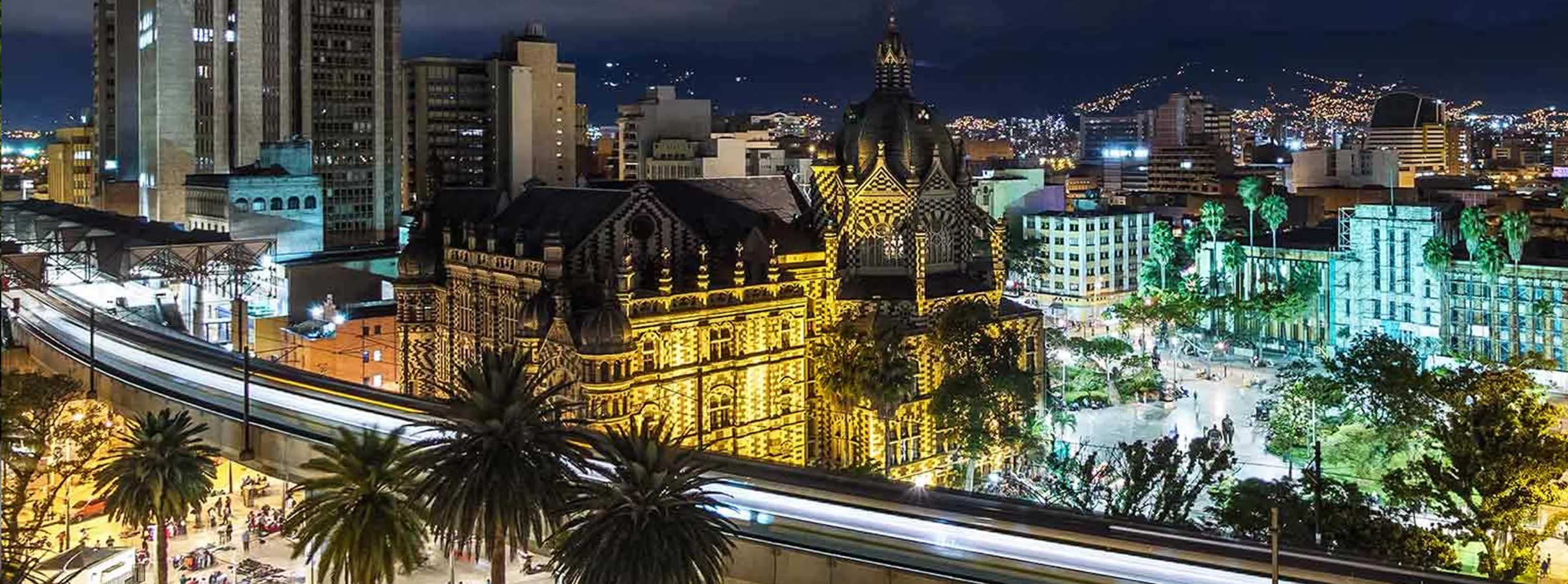 CITY TOUR POR MEDELLÍN